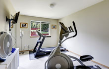 Spofforth home gym construction leads