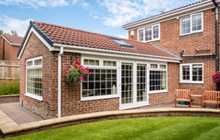 Spofforth house extension leads