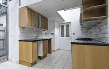 Spofforth kitchen extension leads